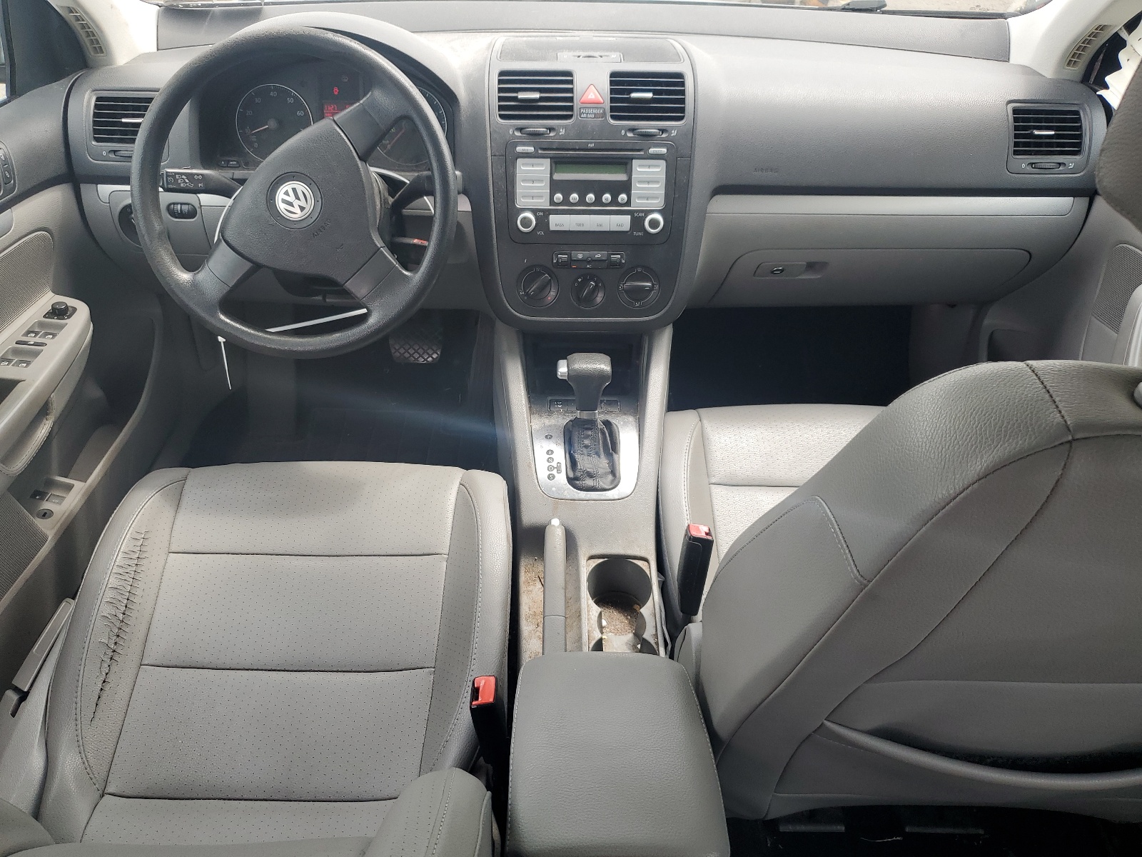 3VWEF71K17M160289 2007 Volkswagen Jetta Wolfsburg