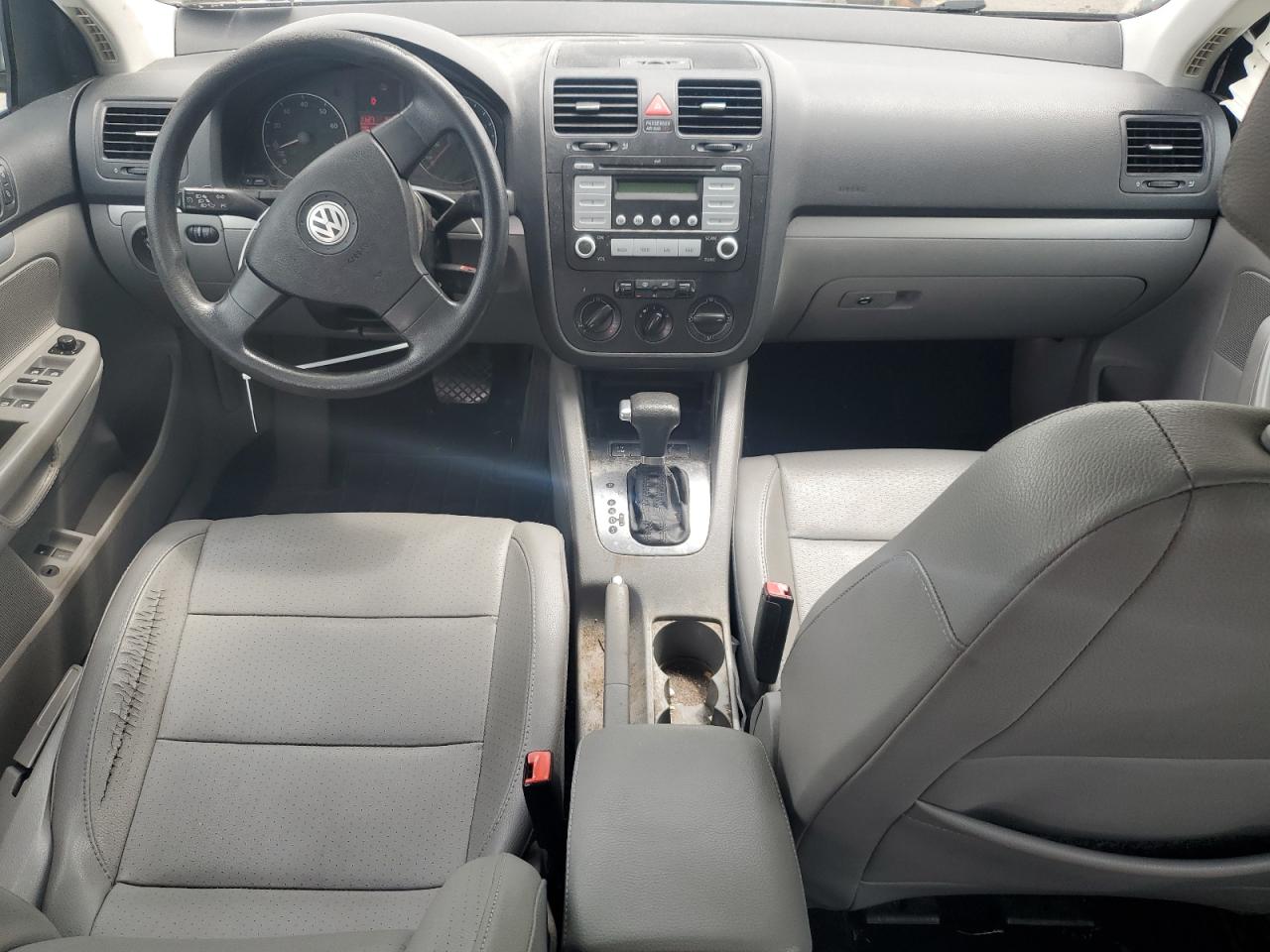 2007 Volkswagen Jetta Wolfsburg VIN: 3VWEF71K17M160289 Lot: 58042634