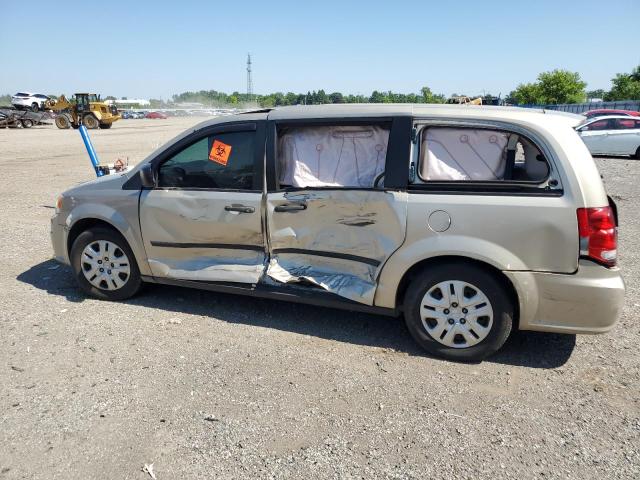  DODGE CARAVAN 2013 Beige