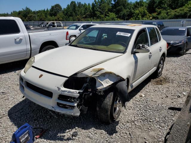 2006 Porsche Cayenne S за продажба в Memphis, TN - Front End