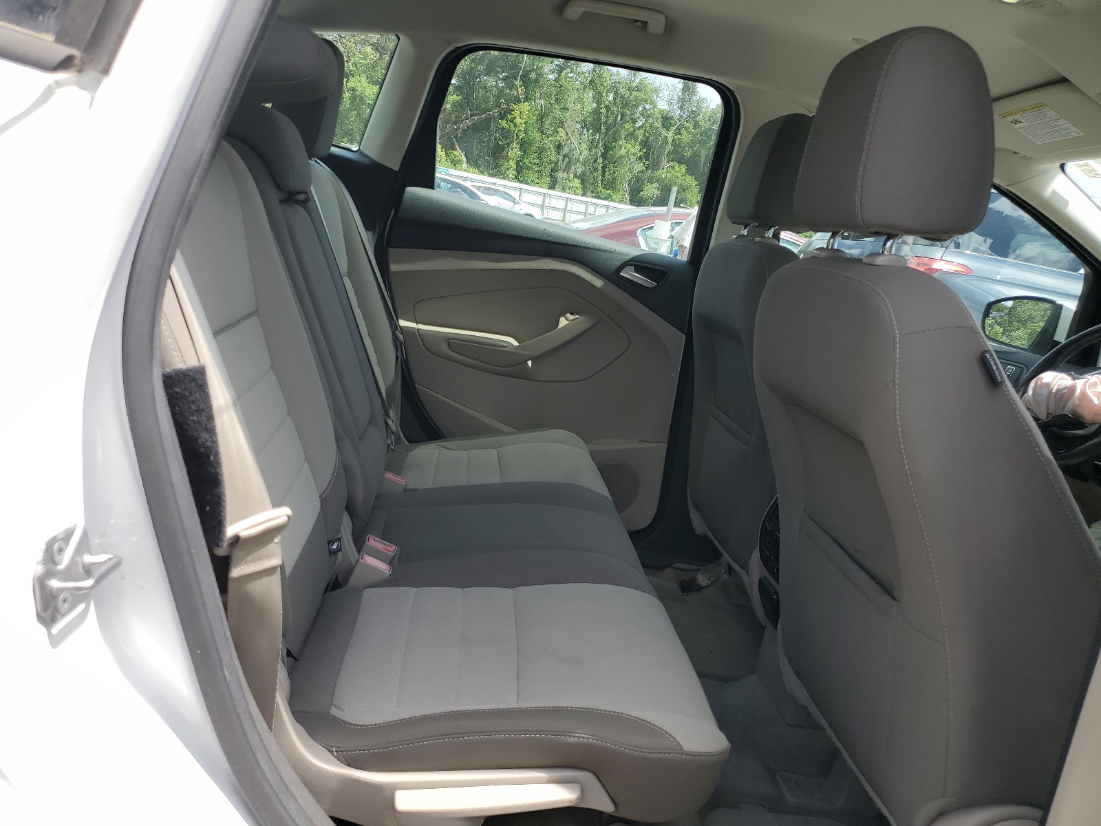 1FADP5AU7DL536840 2013 Ford C-Max Se