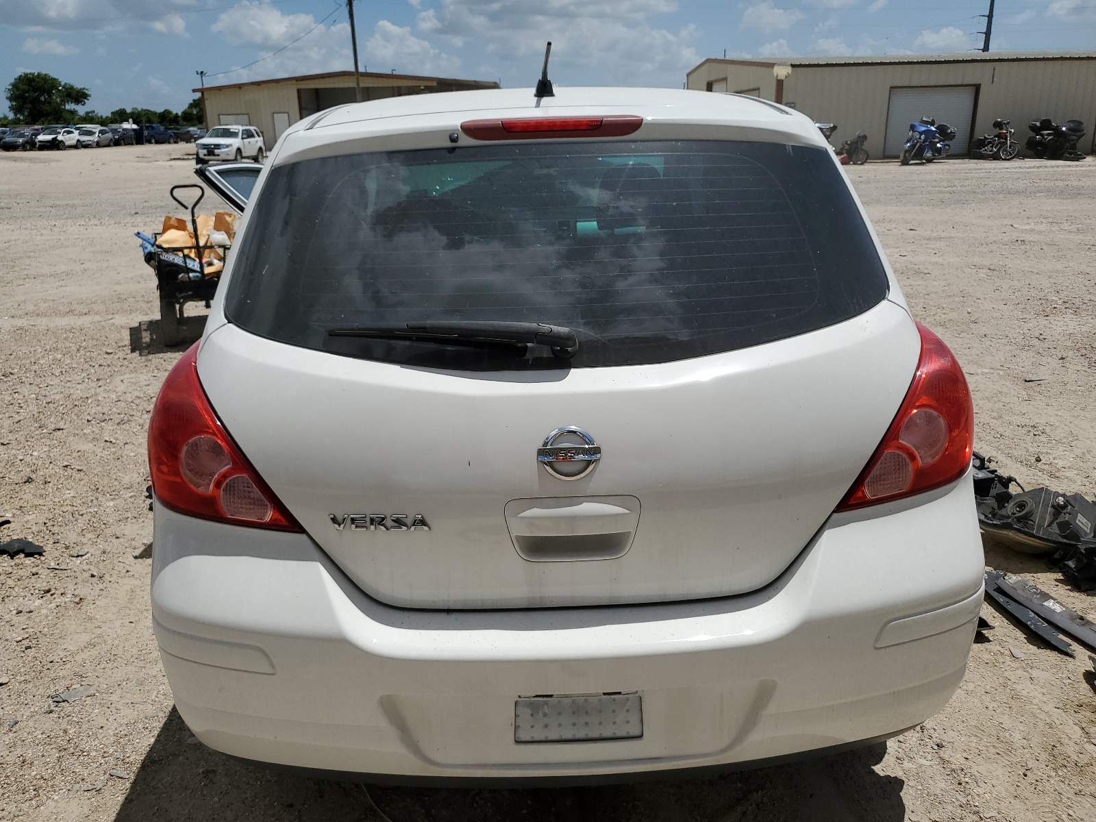 3N1BC1CP6AL432792 2010 Nissan Versa S