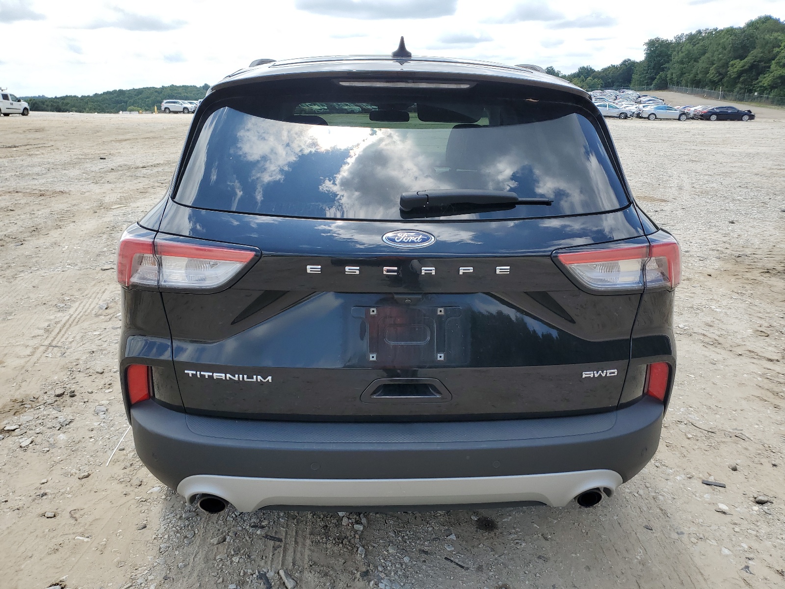 1FMCU9J97MUA58510 2021 Ford Escape Titanium