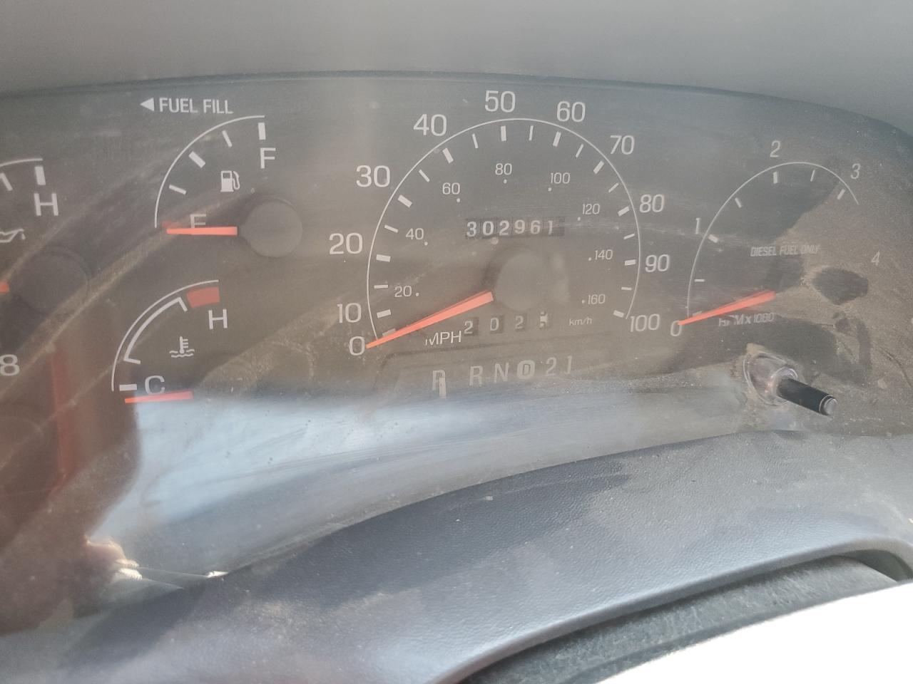 2001 Ford F450 Super Duty VIN: 1FDXW46F51EB72265 Lot: 59157884