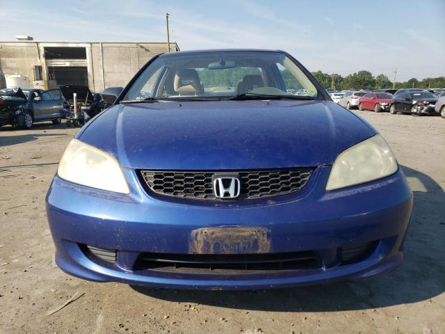 1HGEM22185L064953 | 2005 Honda civic dx vp