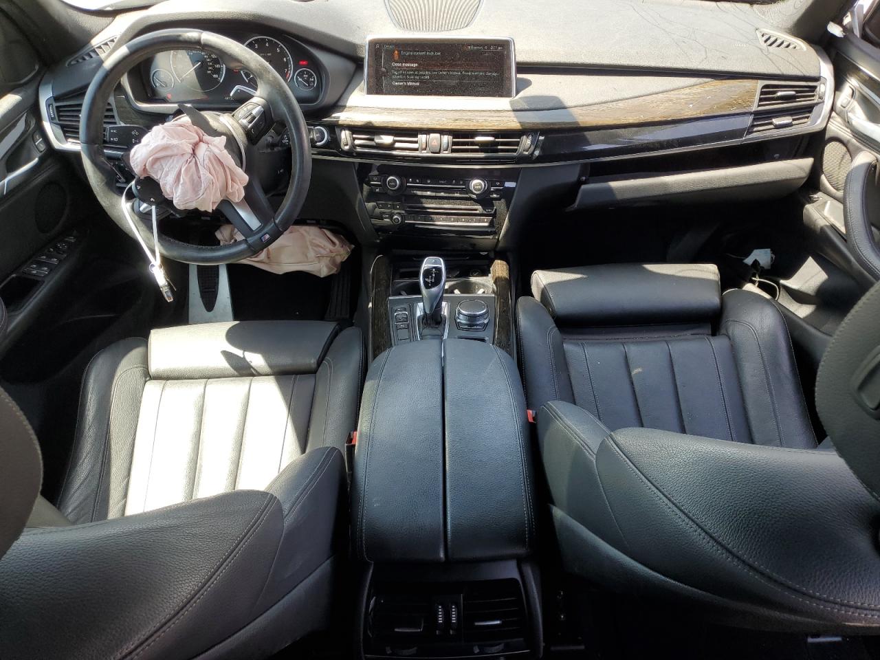 2017 BMW X5 Sdrive35I VIN: 5UXKR2C3XH0X06841 Lot: 60781064