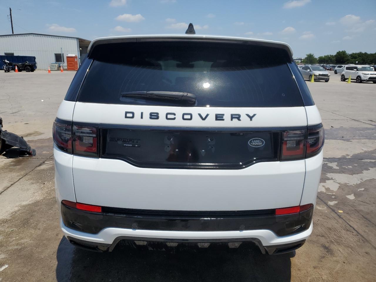 2020 Land Rover Discovery Sport S R-Dynamic VIN: SALCT2FX2LH833799 Lot: 59515224