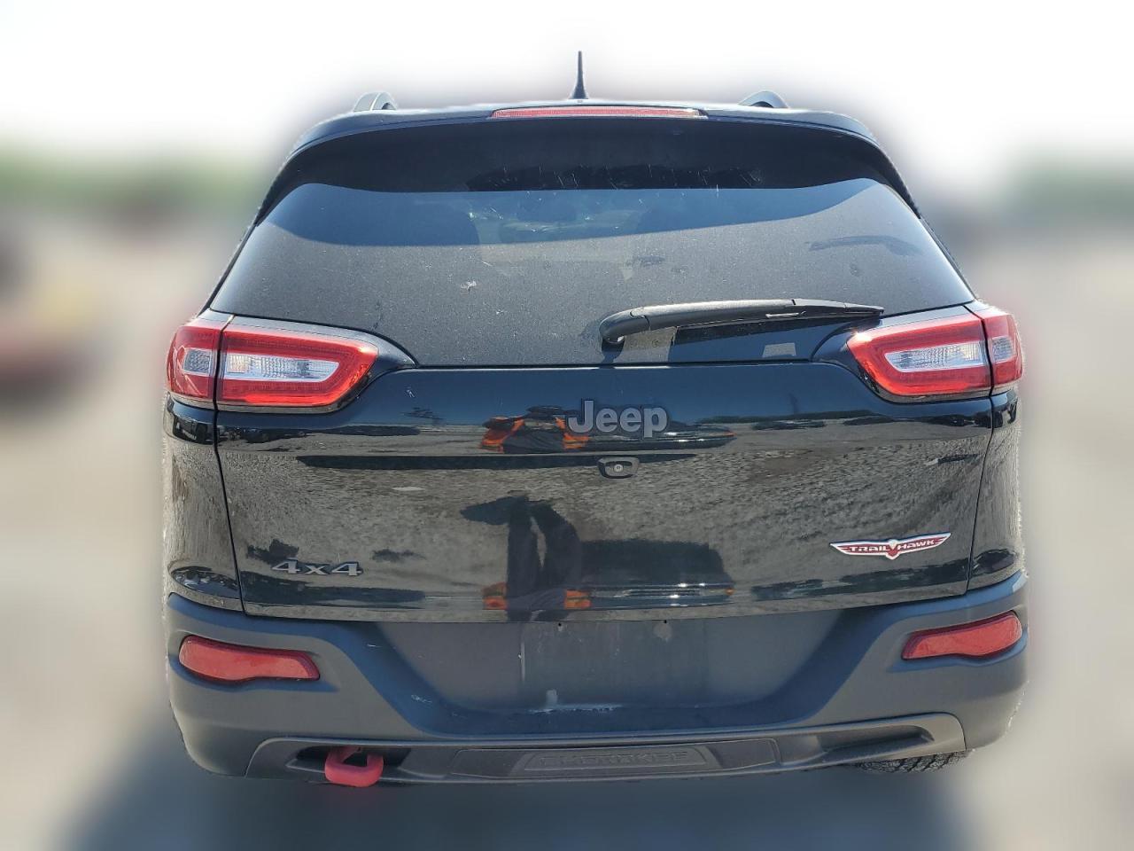 2015 Jeep Cherokee Trailhawk VIN: 1C4PJMBB0FW624579 Lot: 55664694