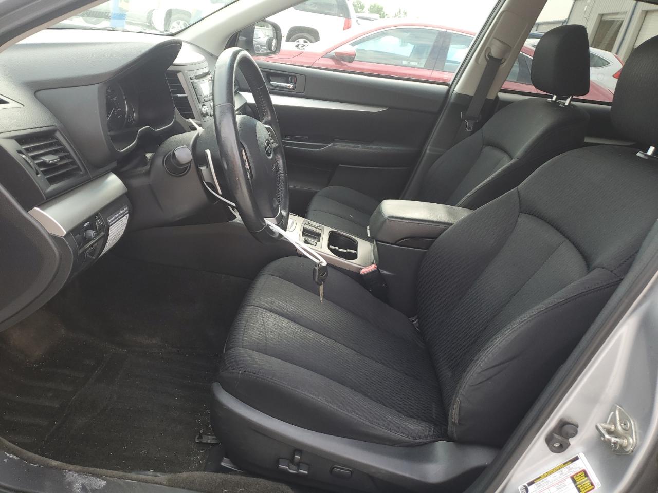 2012 Subaru Outback 2.5I Premium VIN: 4S4BRCGC3C3274775 Lot: 59516544