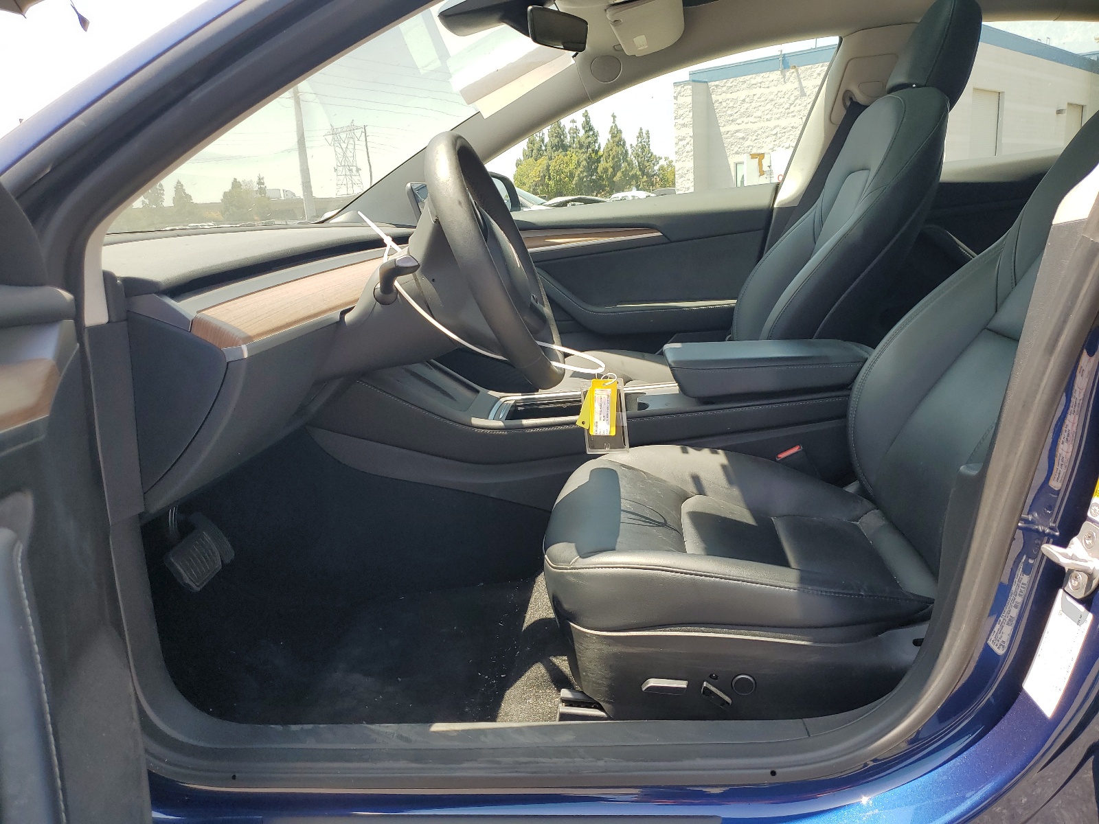 5YJ3E1EA2PF618857 2023 Tesla Model 3