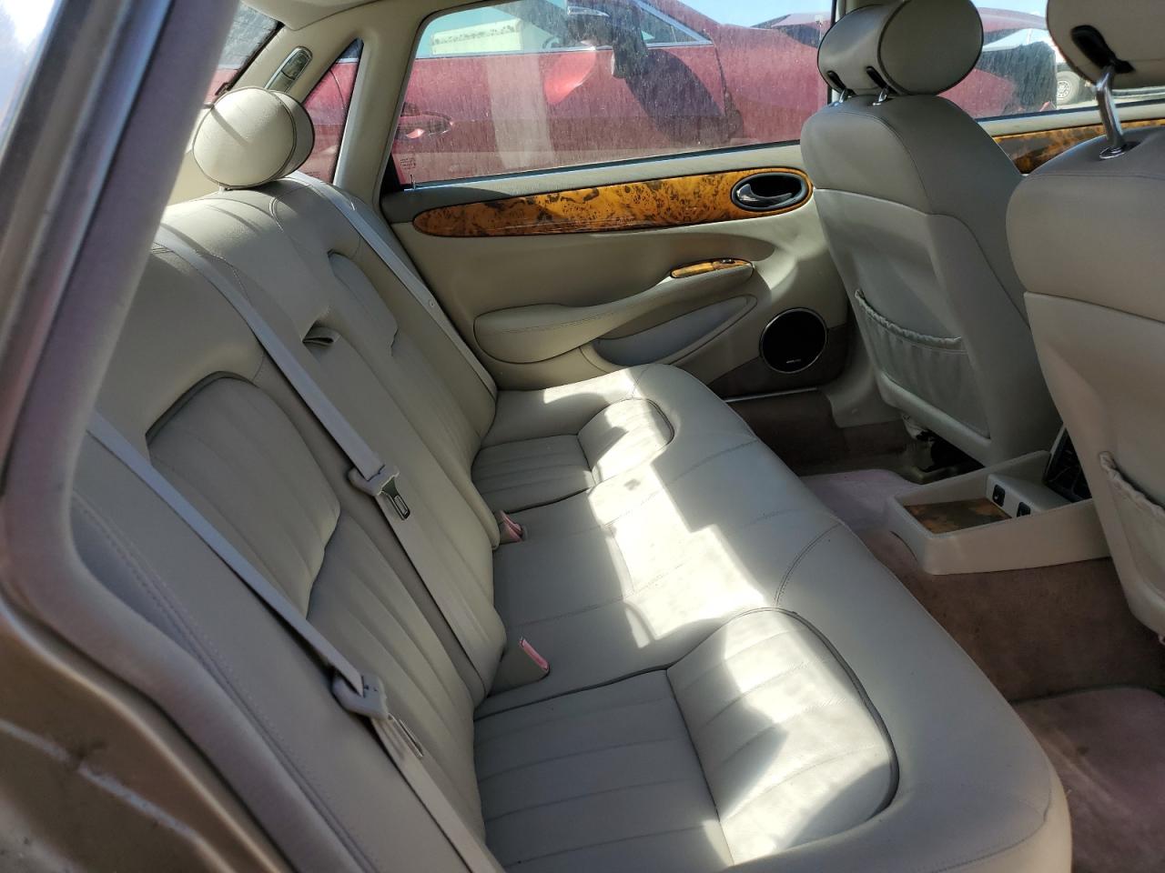 2001 Jaguar Xj8 L VIN: SAJDA23C81LF31970 Lot: 60379164