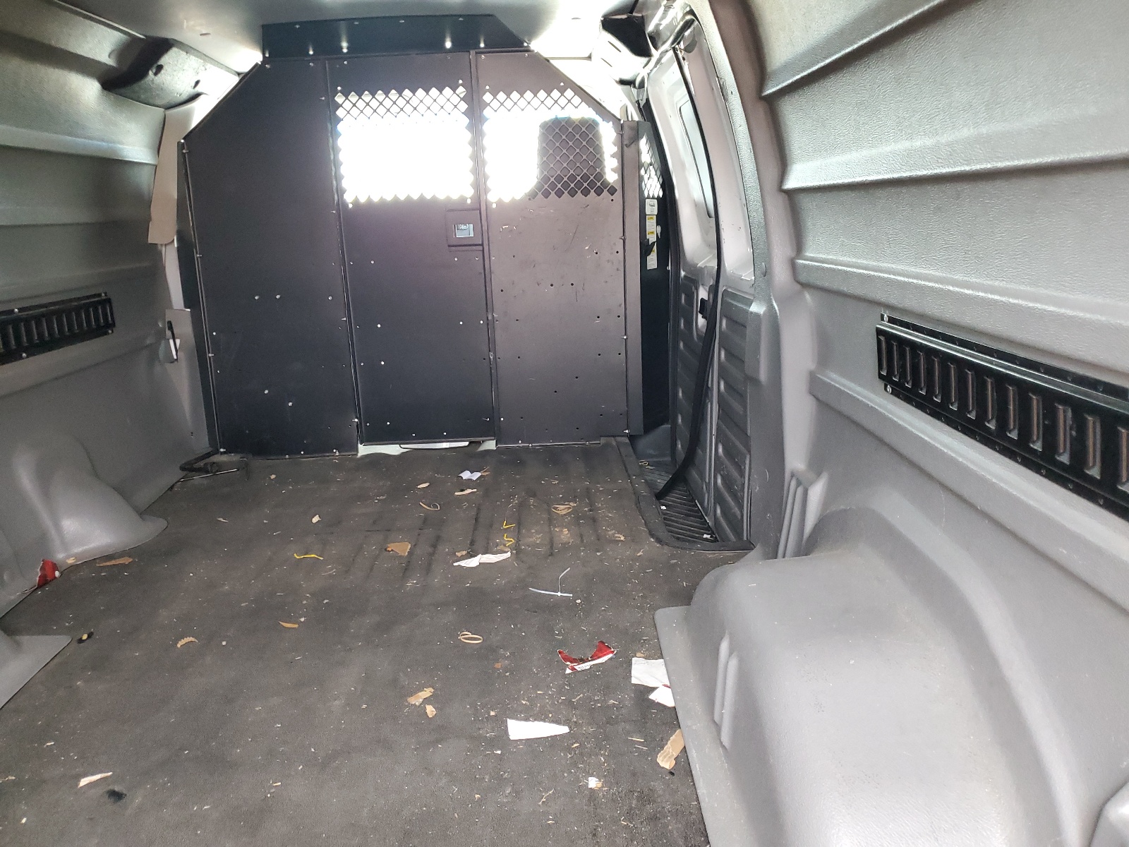 1FTNS2EWXEDA83896 2014 Ford Econoline E250 Van