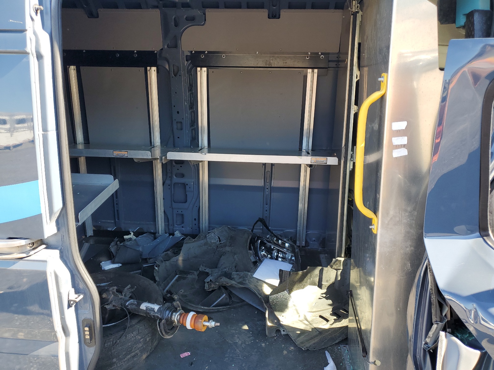 3C6URVJG1KE551877 2019 Ram Promaster 3500 3500 High