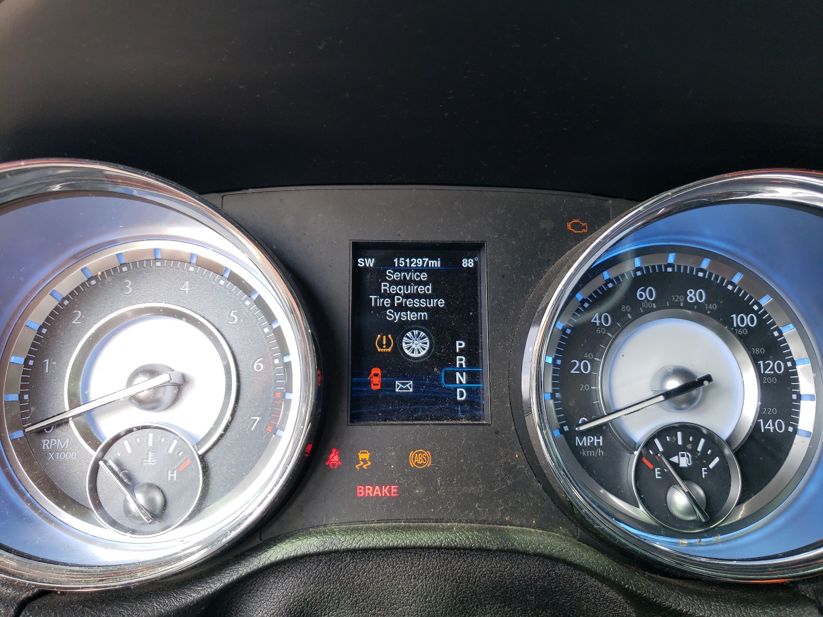 2C3CCAAG6EH376165 2014 Chrysler 300