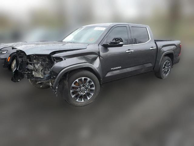  TOYOTA TUNDRA 2023 Вугільний