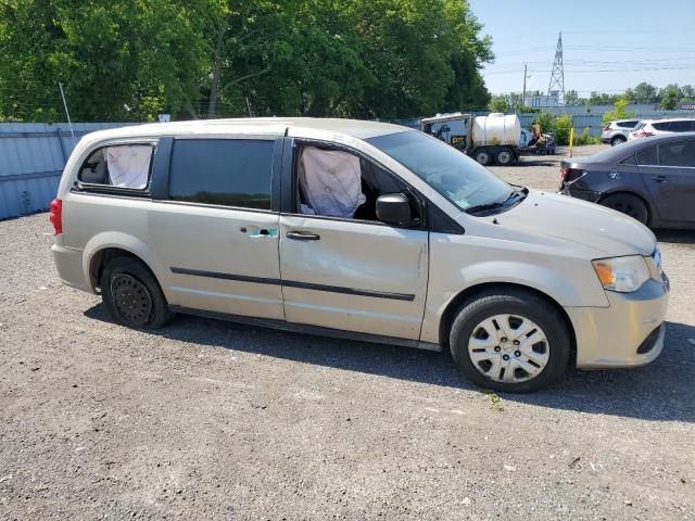  DODGE CARAVAN 2013 Beige