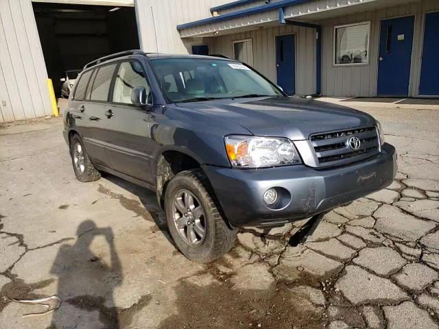 2005 Toyota Highlander Limited VIN: JTEEP21A250095250 Lot: 59452484