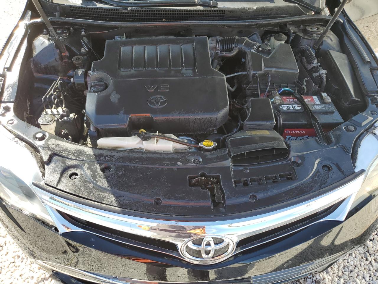 2014 Toyota Avalon Base VIN: 4T1BK1EB5EU131343 Lot: 59976984