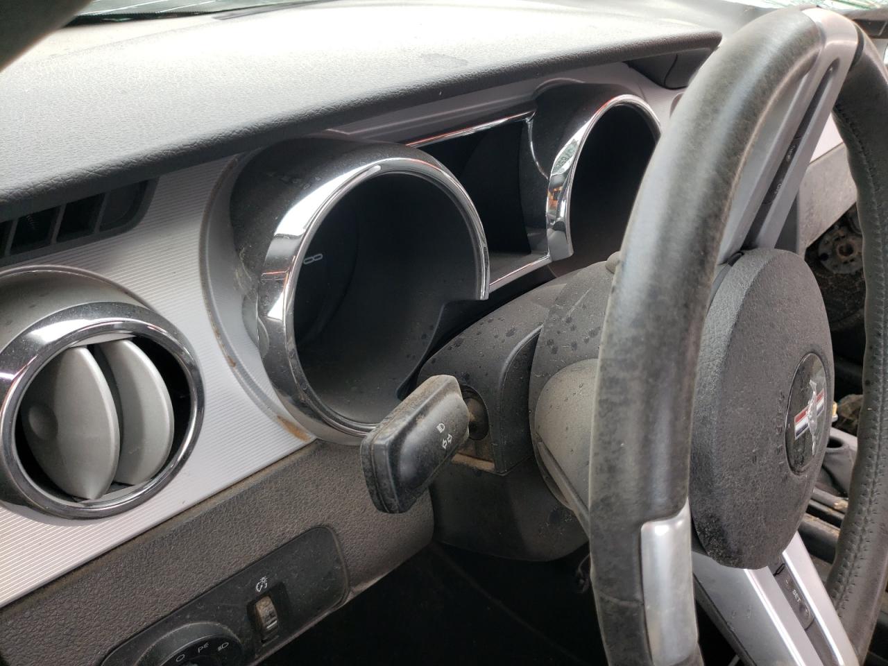 2006 Ford Mustang Gt VIN: 1ZVFT82H265156598 Lot: 57852524