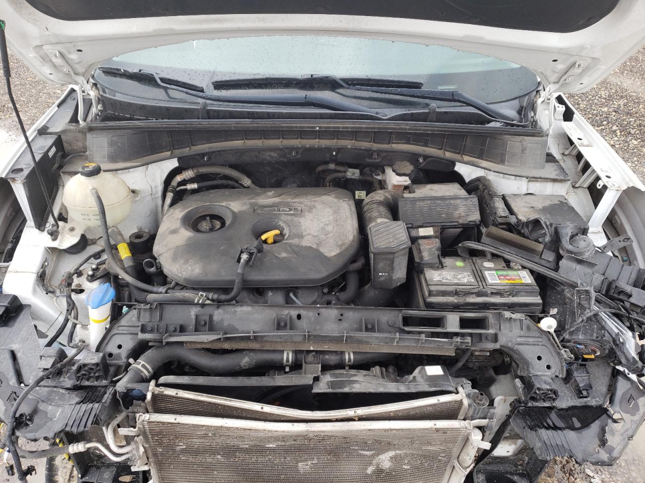 2018 Hyundai Tucson Sel VIN: KM8J3CA44JU773235 Lot: 57349734