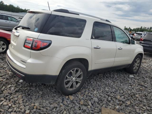 Паркетники GMC ACADIA 2015 Белы