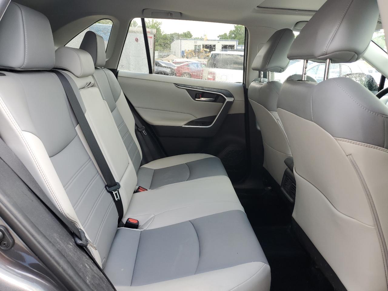 2021 Toyota Rav4 Xle Premium VIN: 2T3A1RFV3MC178030 Lot: 58506994