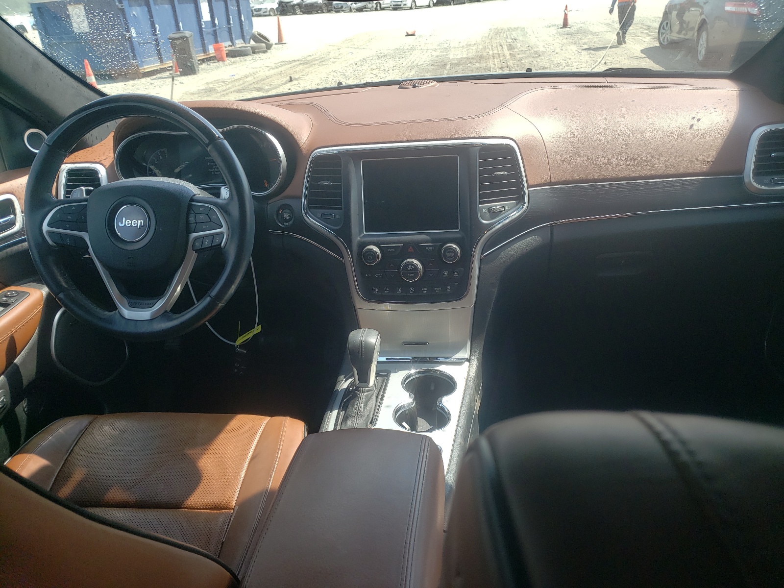 1C4RJFJG7JC410748 2018 Jeep Grand Cherokee Summit