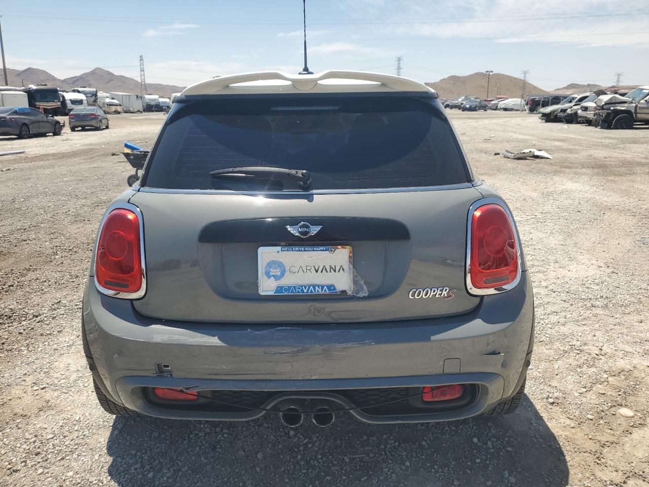 2016 Mini Cooper S VIN: WMWXP7C54G2A43751 Lot: 58763124