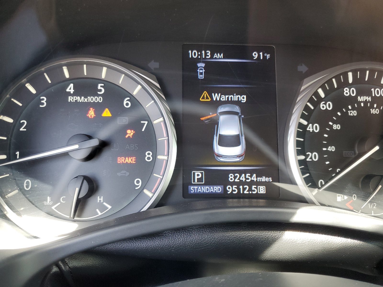 JN1EV7AP4LM206837 2020 Infiniti Q50 Pure