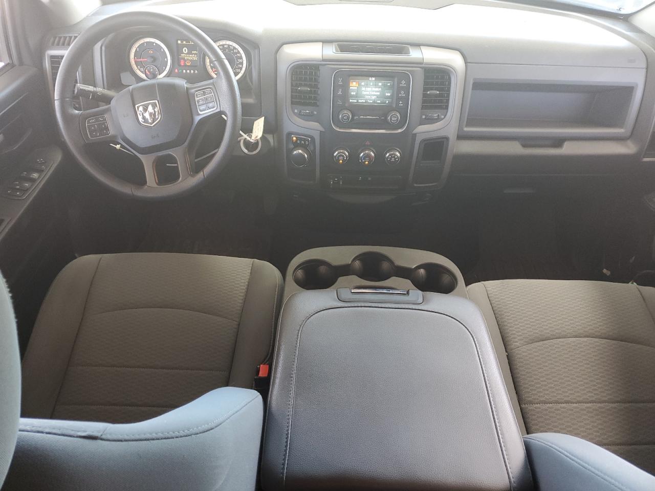 2018 Ram 1500 St VIN: 1C6RR6FTXJS238971 Lot: 58206904