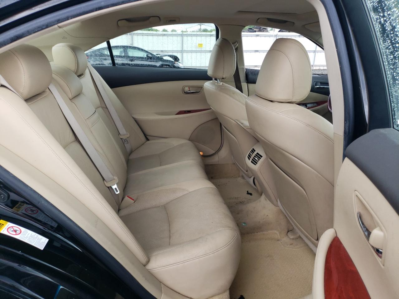 2009 Lexus Es 350 VIN: JTHBJ46G492301677 Lot: 57774704