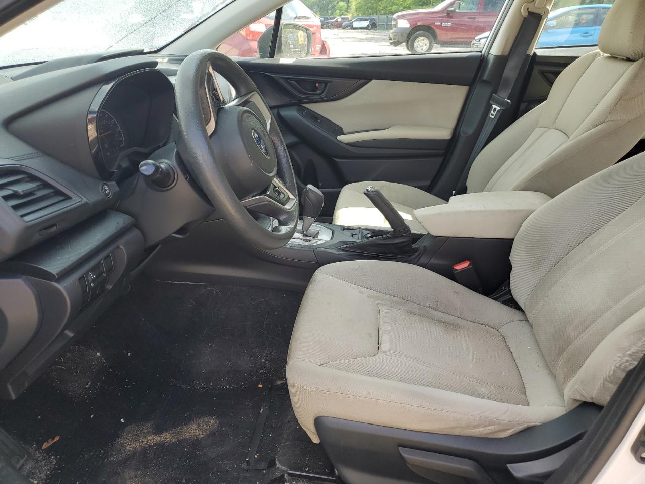 2019 Subaru Impreza VIN: 4S3GKAA67K3606852 Lot: 57799794