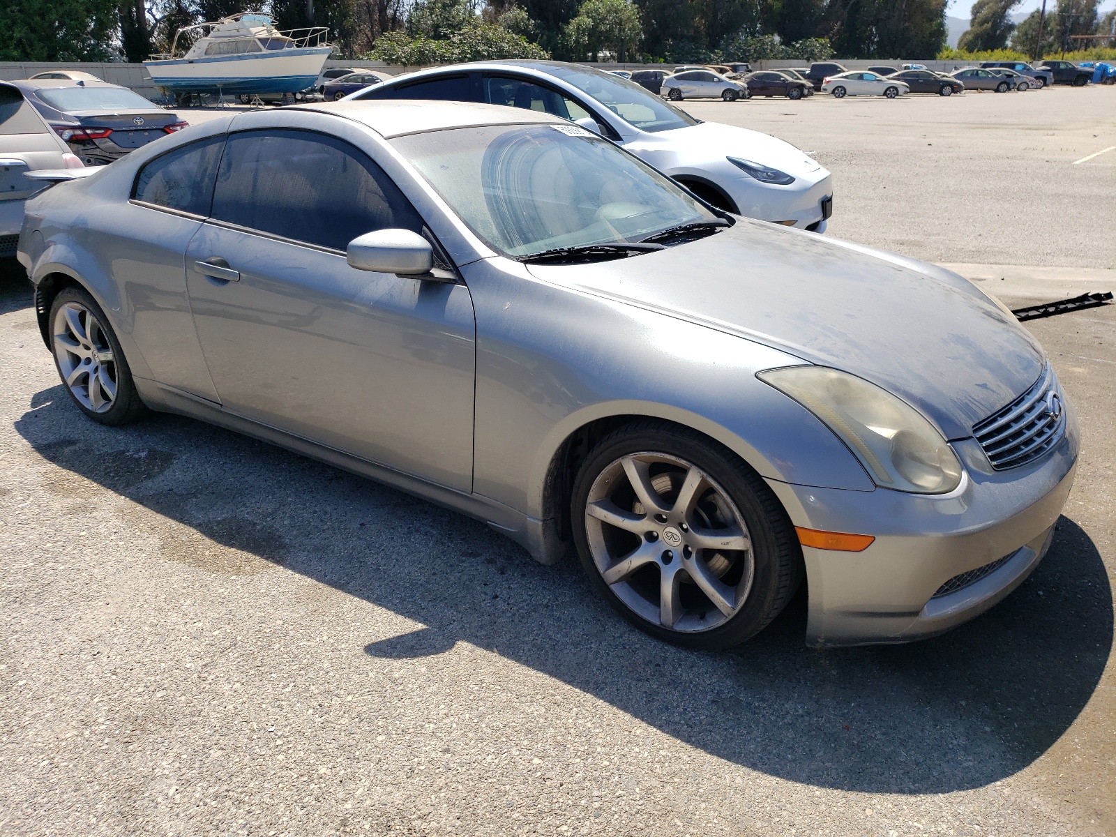 JNKCV54E65M408339 2005 Infiniti G35