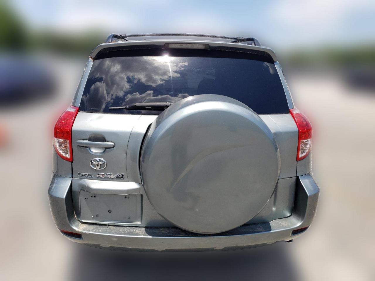 2007 Toyota Rav4 Limited VIN: JTMZK31V575007262 Lot: 59230194