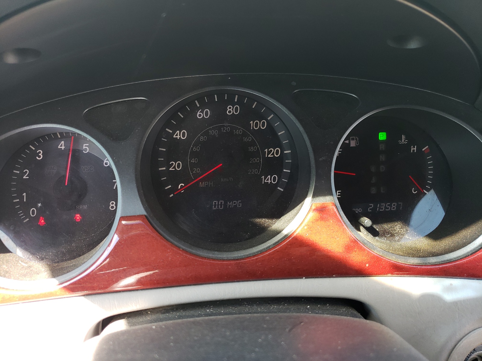 JTHBF30G120009930 2002 Lexus Es 300