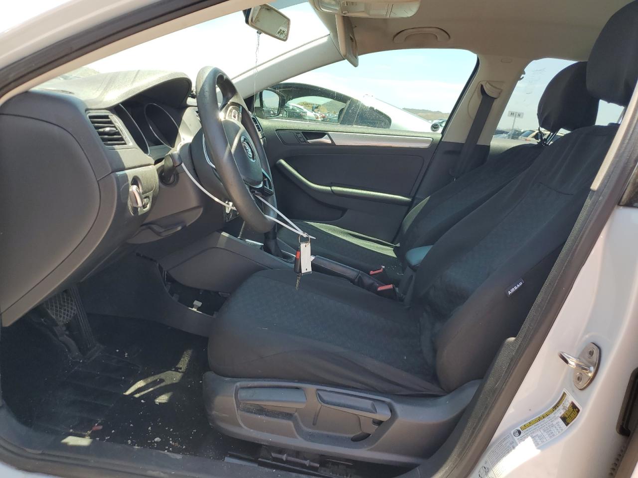 2017 Volkswagen Jetta S VIN: 3VW2B7AJ5HM352354 Lot: 60234254