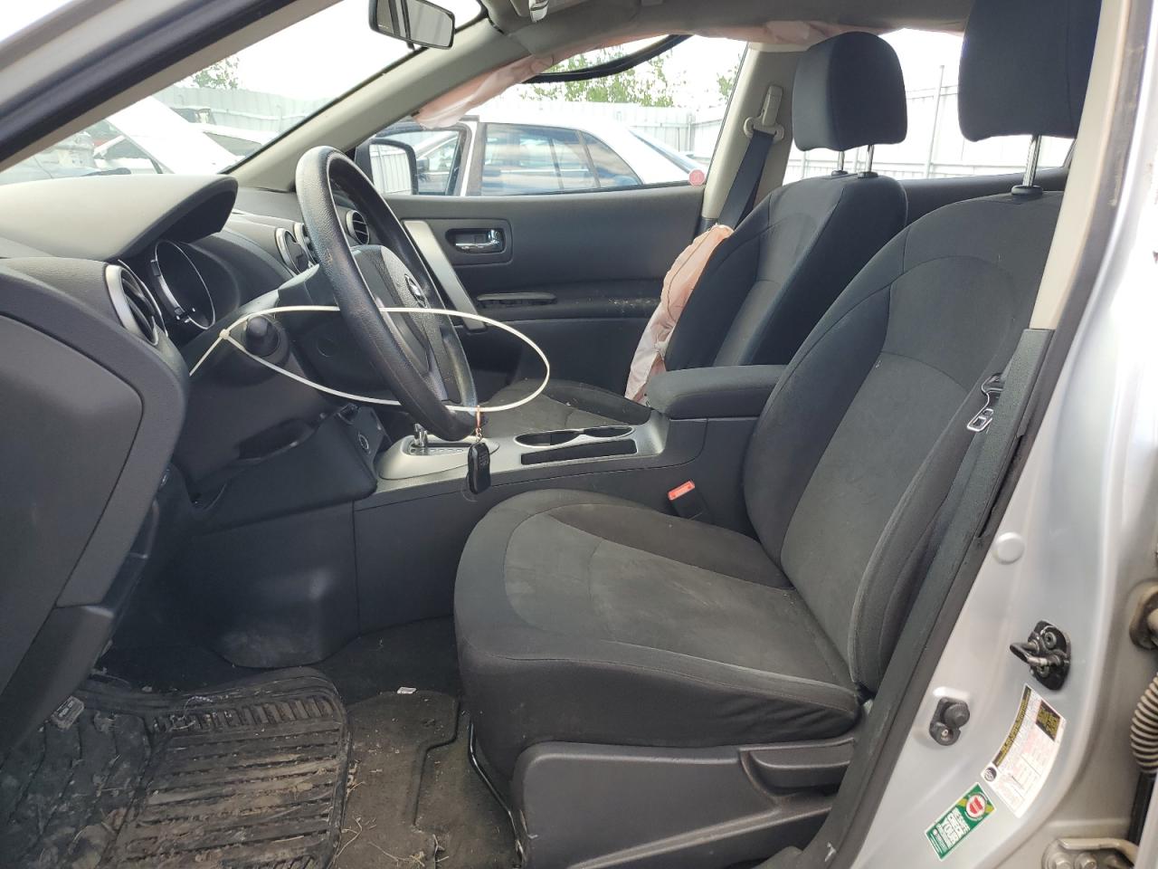 2010 Nissan Rogue S VIN: JN8AS5MTXAW006861 Lot: 56503214