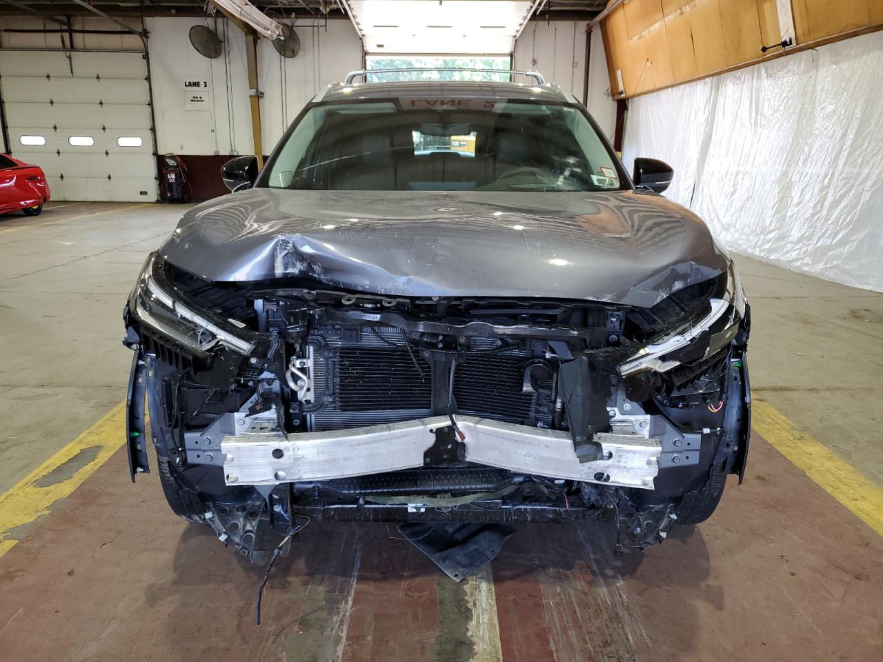 2023 Infiniti Qx60 Sensory VIN: 5N1DL1GSXPC373041 Lot: 59773114