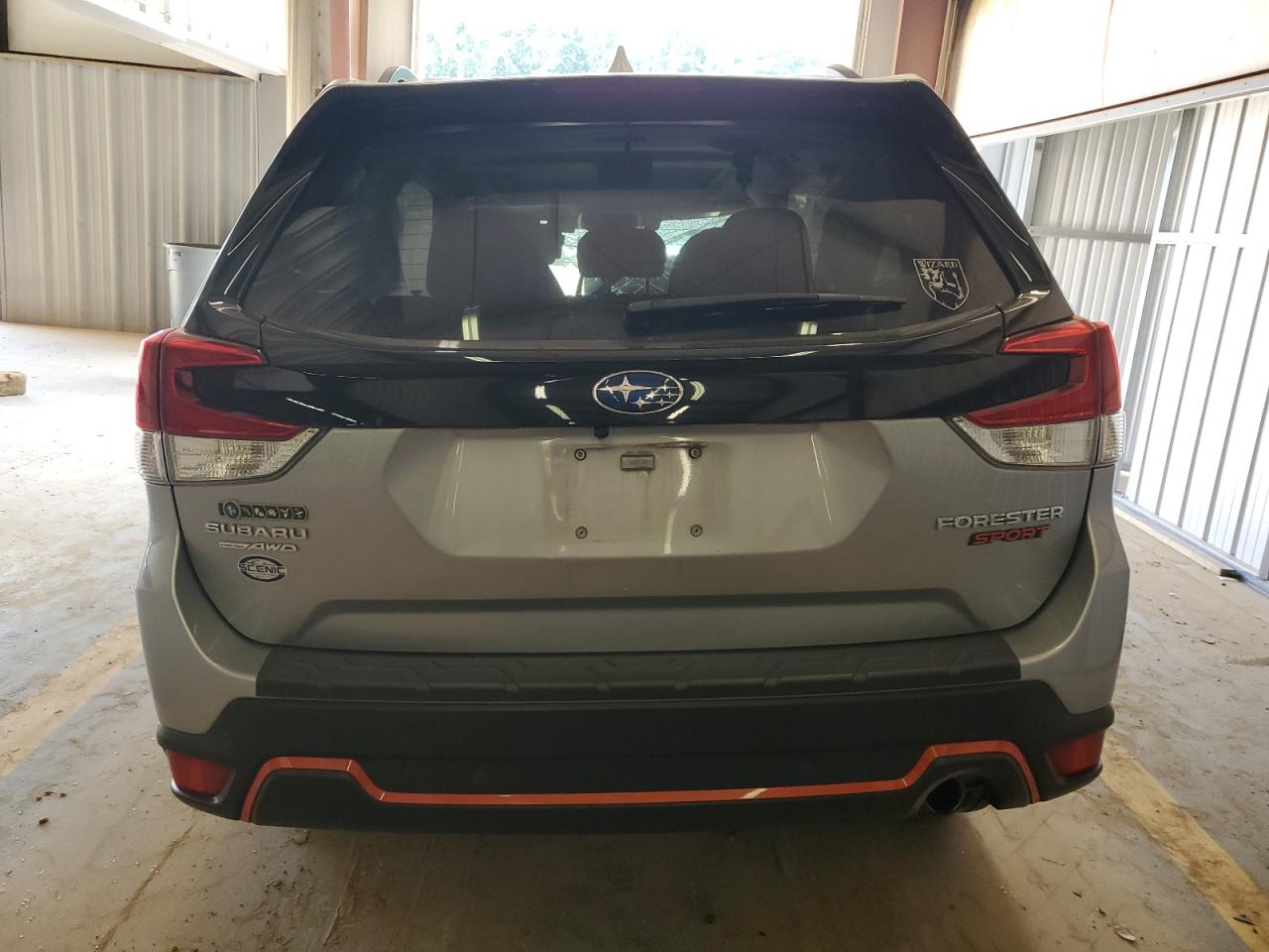 2020 Subaru Forester Sport VIN: JF2SKARC6LH504551 Lot: 59744794