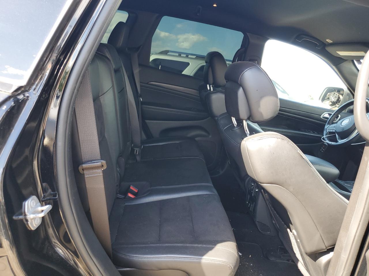 2020 Jeep Grand Cherokee Laredo VIN: 1C4RJFAG6LC199495 Lot: 57927604