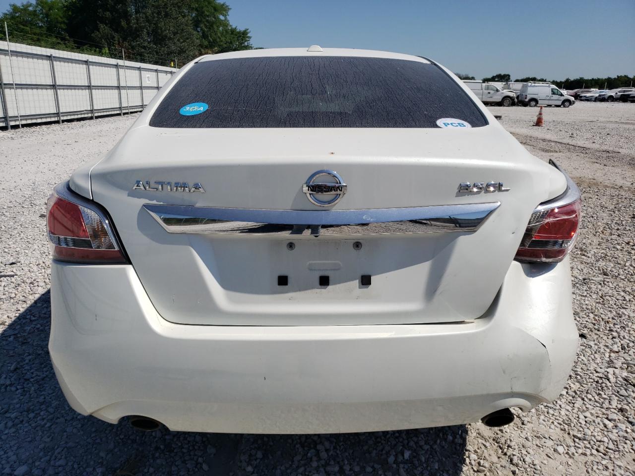 1N4BL3AP8EN225747 2014 Nissan Altima 3.5S