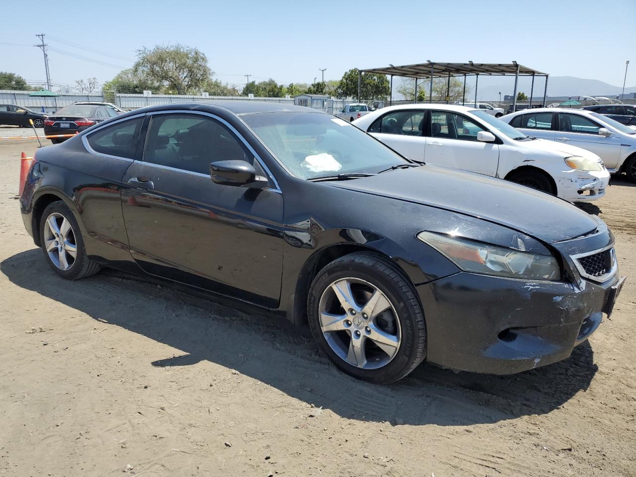 1HGCS12889A004192 2009 Honda Accord Exl