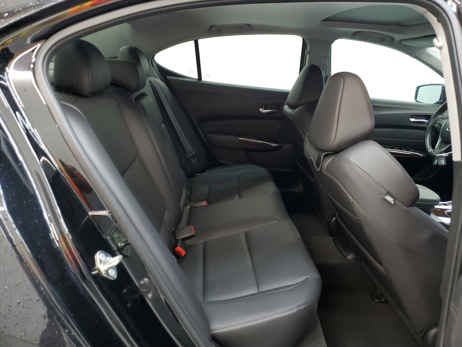 19UUB2F5XHA004882 2017 Acura Tlx Tech