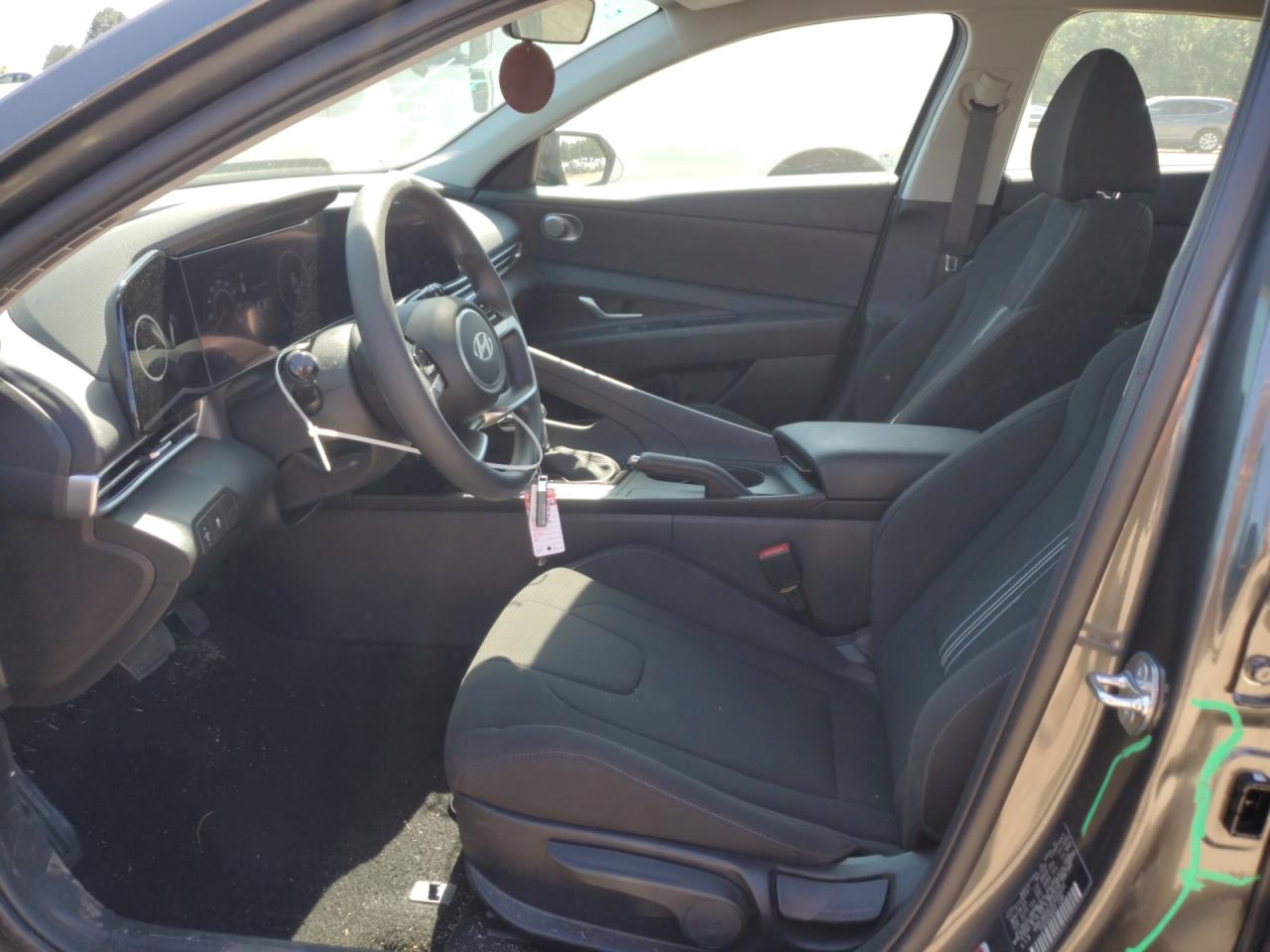2024 Hyundai Elantra Sel VIN: KMHLM4DG1RU695493 Lot: 57829114