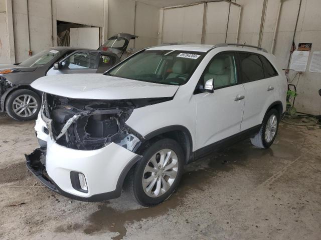  KIA SORENTO 2015 Белый