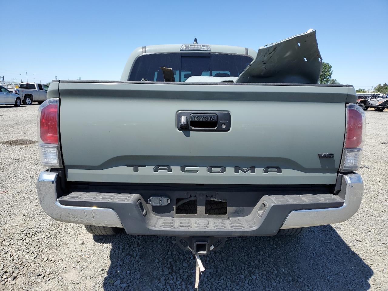 2023 Toyota Tacoma Double Cab VIN: 3TMCZ5AN9PM624476 Lot: 59123024