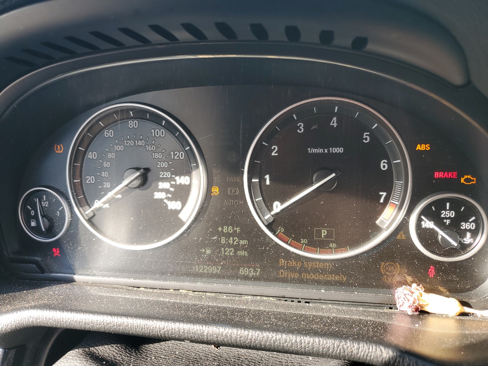 5UXWX5C54CL717898 2012 BMW X3 xDrive28I