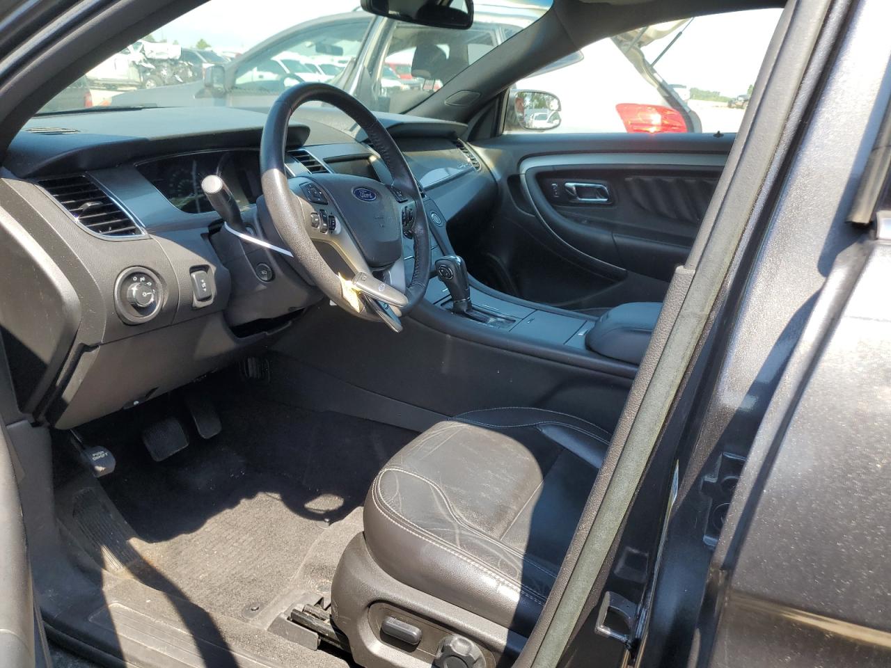 2015 Ford Taurus Sel VIN: 1FAHP2E88FG177717 Lot: 56752594