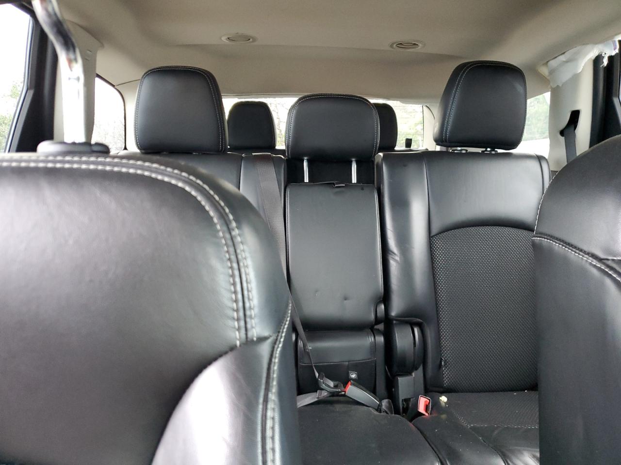 2020 Dodge Journey Crossroad VIN: 3C4PDCGB7LT263394 Lot: 60651514