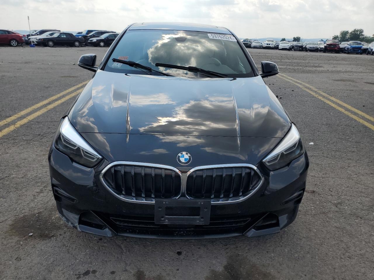 2021 BMW 228Xi VIN: WBA73AK07M7G14615 Lot: 59762024